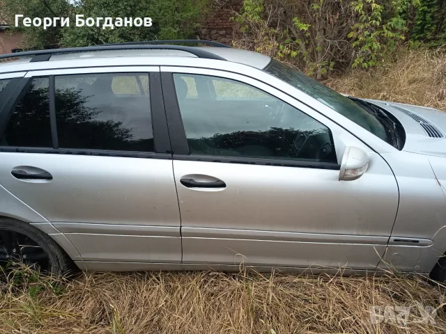 На части Мерцедес ц класа 220цди