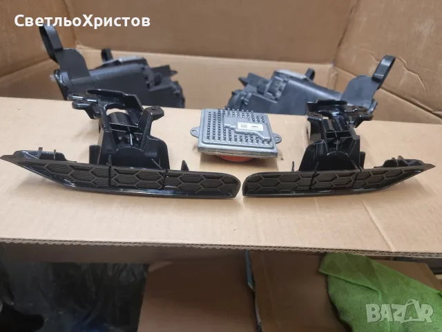 Гранд чероки wk2 фарове summit , снимка 12 - Части - 55709249