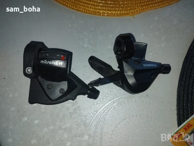 Команди, спирачки, снимка 2 - Части за велосипеди - 49409954