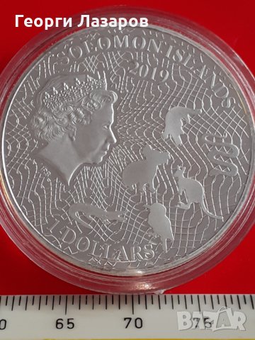 коала от Австралия, снимка 3 - Нумизматика и бонистика - 32195537