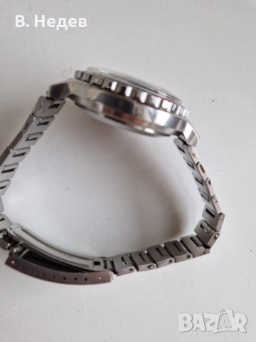 Командирски, submarine, automatic, 2416B, 31 jewels, USSR, снимка 7 - Мъжки - 53922604