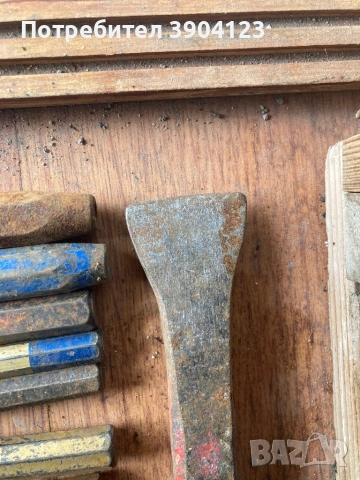 Пробои секачки, снимка 4 - Други инструменти - 53898896