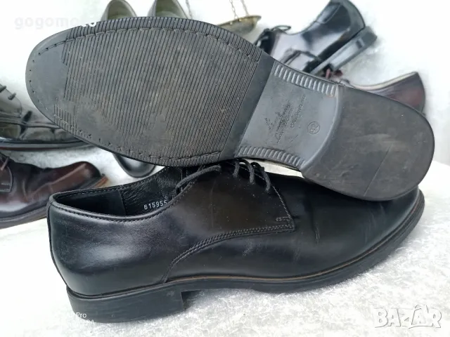 МЪЖКИ ОБУВКИ Lavorazione Artigiana original, N- 41 - 42, 100% ВИСОКОКАЧЕСТВЕНА ЕСТЕСТВЕНА КОЖА, снимка 15 - Ежедневни обувки - 50154967