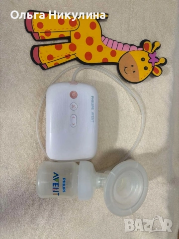 Електрична помпа , снимка 3 - Помпи за кърма - 52540765