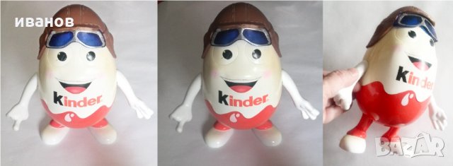 голямо киндер сюрприз-Kinder Surprise яице, снимка 3 - Колекции - 32077681