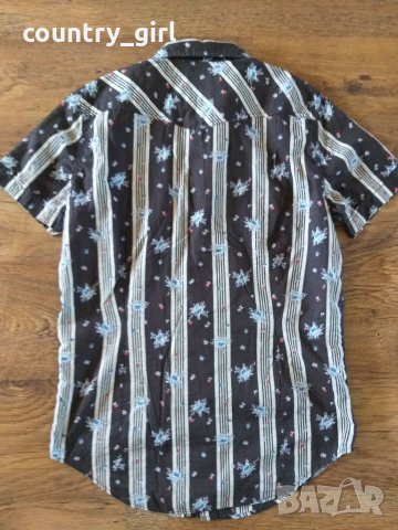 Diesel - страхотна мъжка риза, снимка 8 - Ризи - 29658683