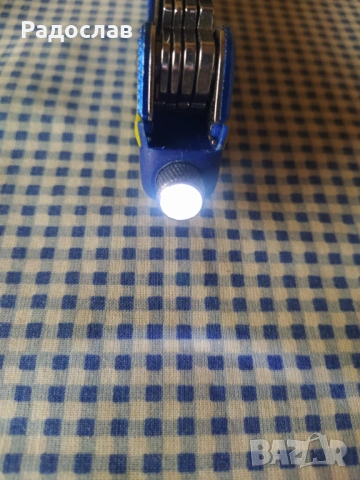 Multi tool комбиниран инструмент MICHELIN, снимка 9 - Ключове - 53307769