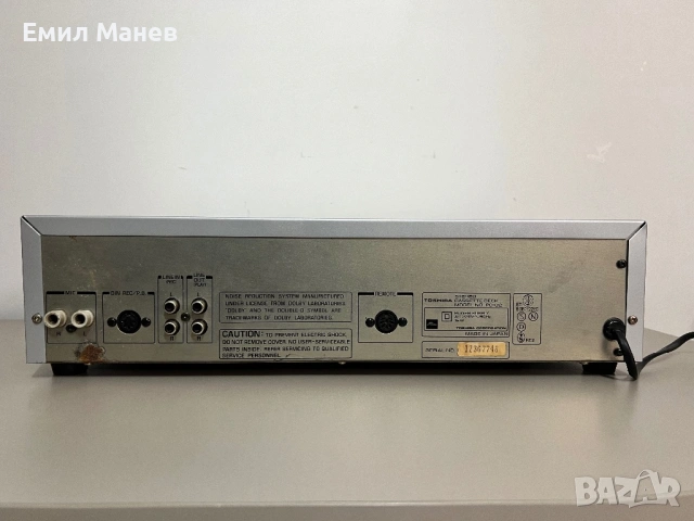 AUREX (Toshiba)  RC G2, снимка 8 - Декове - 54071326