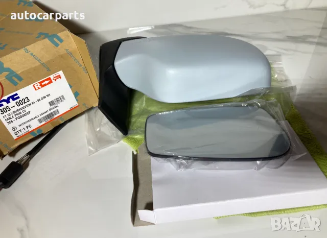 Външно огледало за CITROEN Evasion, FIAT Ulysse, LANCIA Zeta, PEUGEOT 806, снимка 3 - Части - 48384660