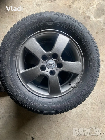 Гуми с джанти 5х114,3, снимка 4 - Гуми и джанти - 53940013