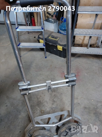 количка за пазар, снимка 4 - Други стоки за дома - 52960692