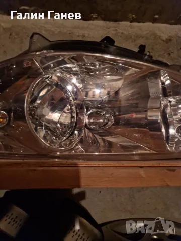 Фар за пежо 307sw, снимка 2 - Автомобили и джипове - 50002140