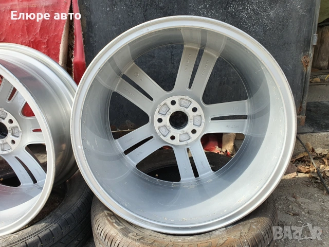 Джанти VW,Audi 5x112x9J19ет33, снимка 10 - Гуми и джанти - 53881793