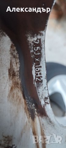 5/112/16 Мерцедес , снимка 7 - Гуми и джанти - 38418442