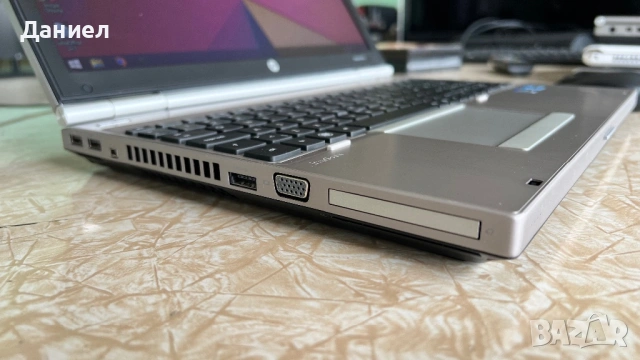 Лаптоп HP EliteBoom 8570p, снимка 8 - Лаптопи за дома - 53084021