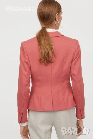 Сако. Блейзър , снимка 4 - Сака - 47932363