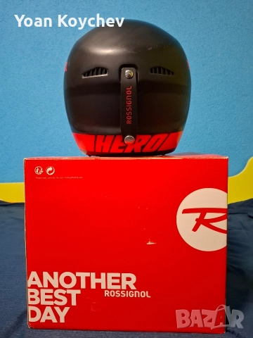 Ски каска Rossignol Impacts , снимка 2 - Зимни спортове - 52864487