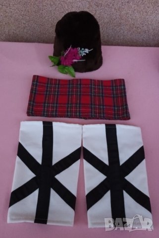 Аксесоари за мъжка национална носия, снимка 11 - Други - 38280513