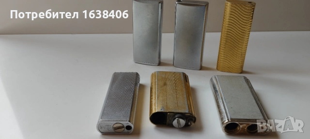 Електронни запалки , снимка 2 - Запалки - 54189288