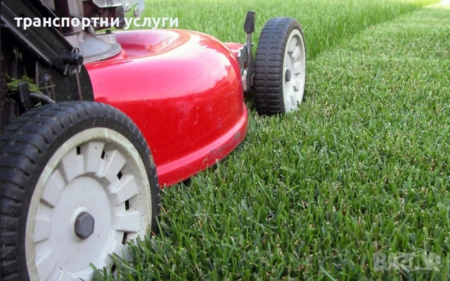 косене на трева , снимка 2 - Други почистващи услуги - 50702953