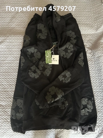 Екип Denim Tears