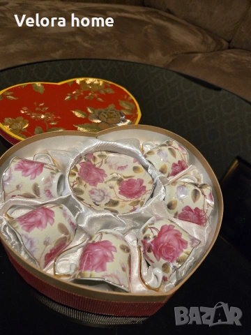 ЯПОНСКИ СЕРВИЗ - УНИКАТ , снимка 2 - Сервизи - 53114059