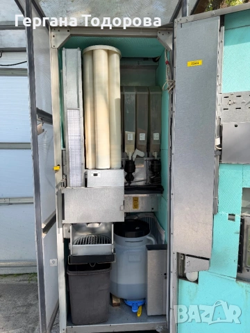 Sanussi Spacio Зануси Спацио Работеща!!!, снимка 10 - Вендинг машини - 54351454