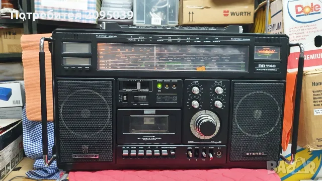 Радио Grundig RR 1140...