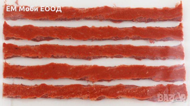 Авариен Ремонтен Комплект Шило Игла Лепило Фитили за Спукани Гуми, снимка 4 - Аксесоари и консумативи - 32206666