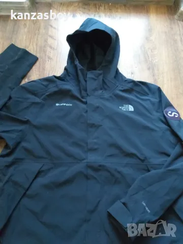 The North Face Apex Flex Jacket - мъжко водоустойчиво яке 2ХЛ, снимка 6 - Якета - 48839266