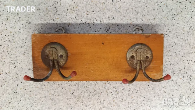 Винтидж ретро закачалка стара, снимка 2 - Закачалки - 44382476