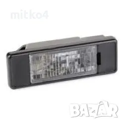 плафон за регистрационен номер за пежо 