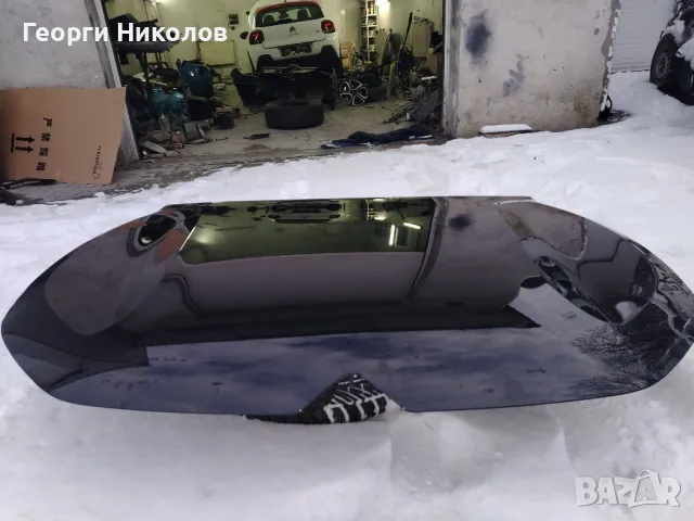 капак за строен ц5 х, citroen C5X, снимка 4 - Части - 48482862