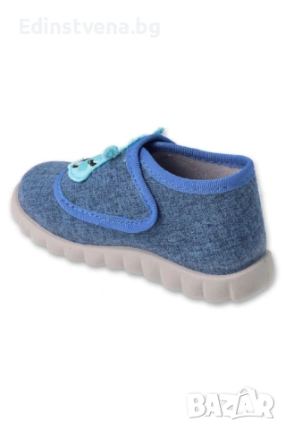 Детски пантофи тип обувки Befado с динозавър - меки, леки и удобни, снимка 4 - Детски обувки - 54122889