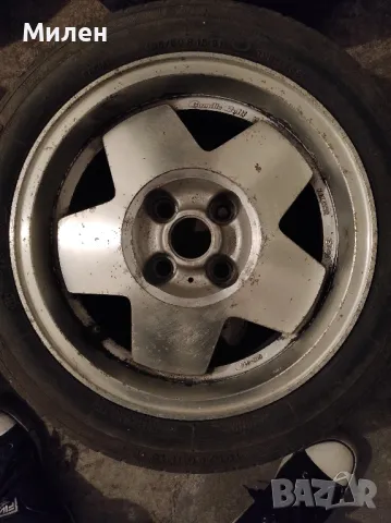Алуминиеви джанти Camille Gotti 7Jx15 за Citroen, Peugeot, Saab, снимка 3 - Гуми и джанти - 48714867