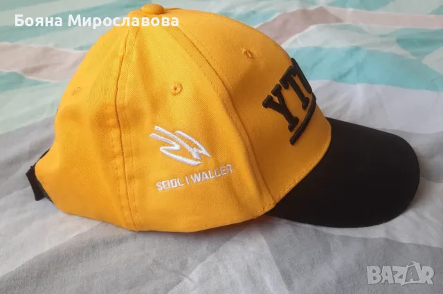 Мъжка шапка с козирка YTONG, снимка 4 - Шапки - 47878043