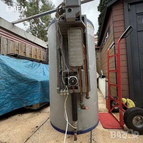 Соларен бойлер буфер неръждаем , снимка 4 - Бойлери - 50474188
