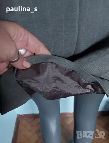 Преходно манто / Еднореден блейзър "Clarisse"design, снимка 11 - Палта, манта - 17553053