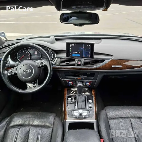 Audi A6 3.0 TFSI quattro S line 2016, снимка 12 - Автомобили и джипове - 56487015