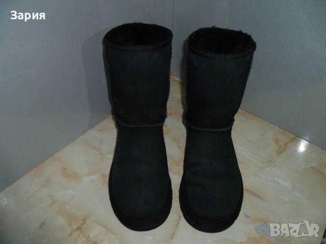 UGG оригинални ботуши №37, снимка 6 - Дамски ботуши - 53013251