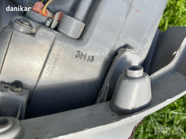 Стопове Hyundai IX20, 92402-1K0, снимка 4 - Части - 54321781