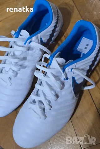 Бутонки Nike TIEMPO, снимка 11 - Спортни обувки - 56158183