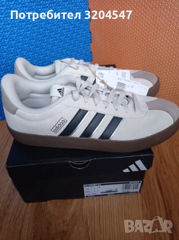 Мъжки маратонки Adidas Court номер 43 1/3, снимка 2 - Маратонки - 52224472