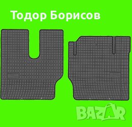 Стелки гумени за MAN F90 F2000 (тясна кабина) 1994- /0071wk/, снимка 1