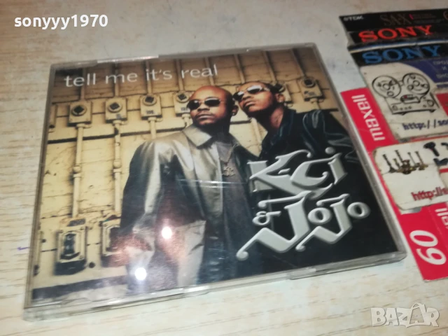 K-CI & JOJO CD 0706250407, снимка 12 - CD дискове - 50579810