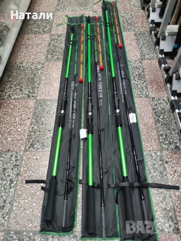 Фидер Пръчка Pro FL 2.4м/2.7м/3м, снимка 6 - Въдици - 51394911