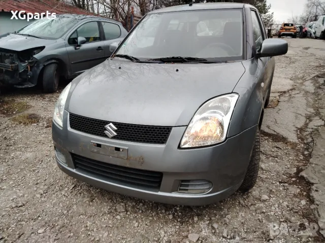 Suzuki Swift 1.3 92 к.с. На части