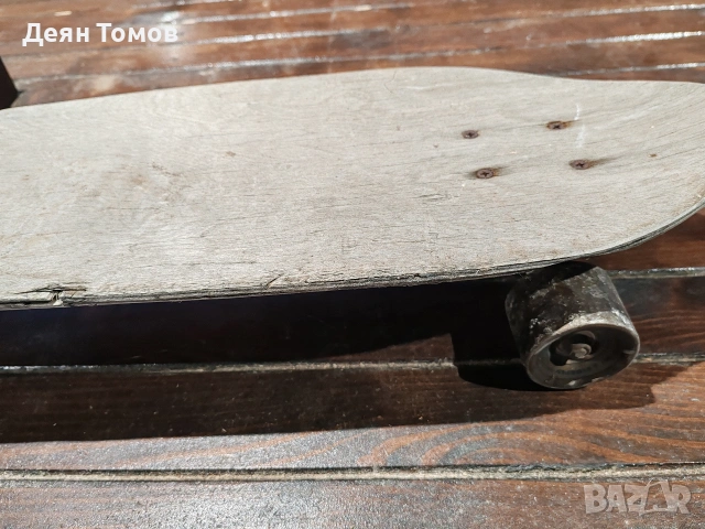 Скейтборд SPARTAN Cruiser Board 28, 70х20см , снимка 10 - Скейтборд, ховърборд, уейвборд - 53336207