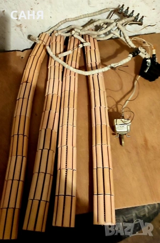 Реотани от акумулираща печка