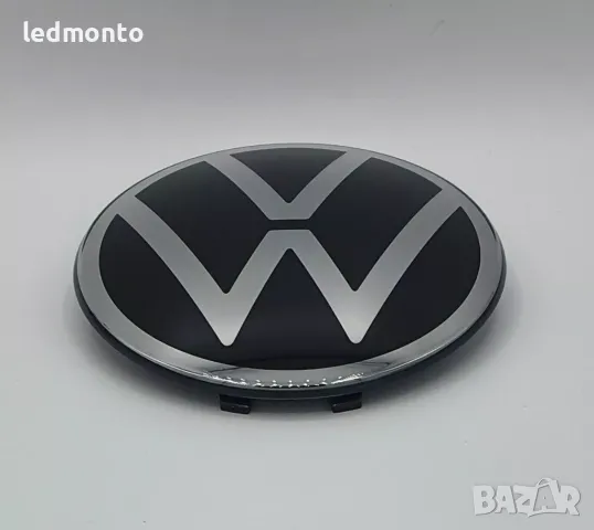Оригинална VW Емблема за Дистроник (ACC) – 13,7 см | 2GM853601E, снимка 4 - Части - 49515484
